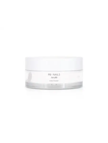 Proszek akrylowy Clear Powder 150ml
