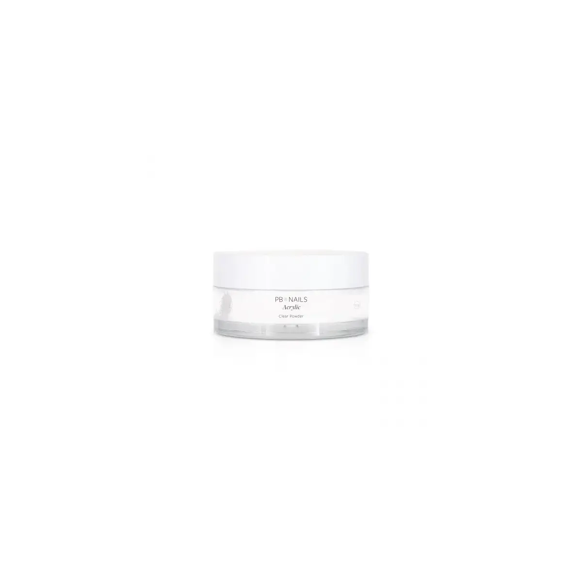 Proszek akrylowy Clear Powder 150ml