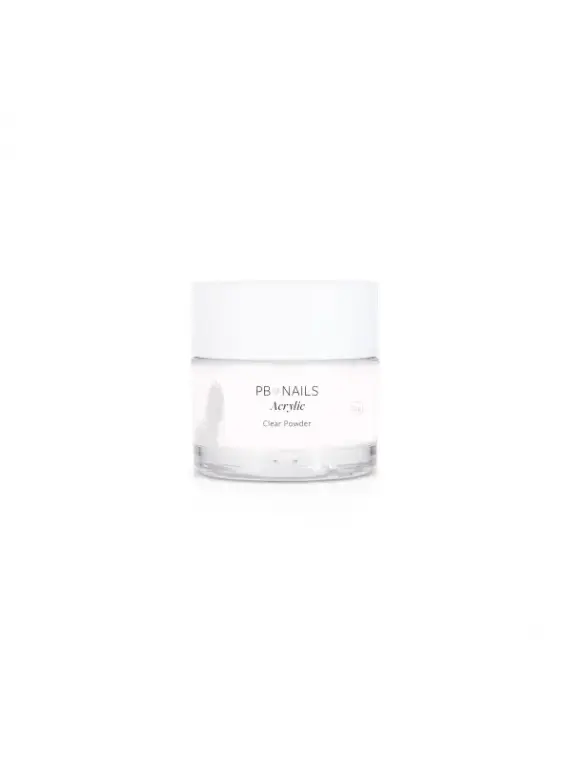 Proszek akrylowy Clear Powder 50ml