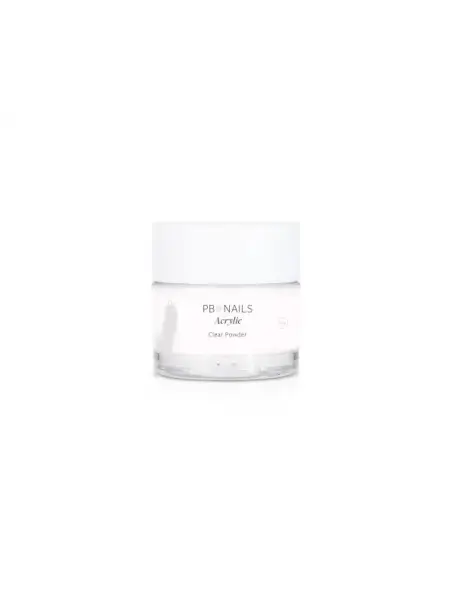 Proszek akrylowy Clear Powder 50ml