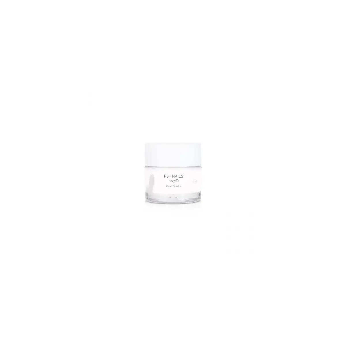 Proszek akrylowy Clear Powder 50ml