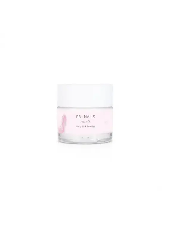 Proszek akrylowy Very Pink Powder 50ml