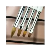 Pędzelek do żelu Gel Brush Round 4