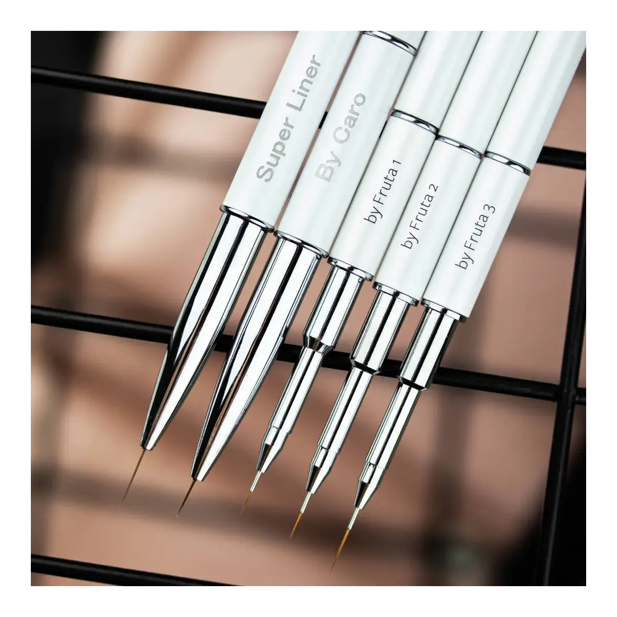 Pędzelek do zdobień Gel Super Liner 11mm