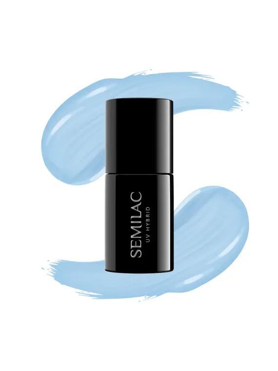 Semilac - lakier hybrydowy 000 Lazure Dream 7ml