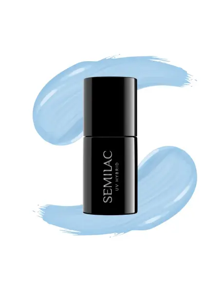Semilac - lakier hybrydowy 000 Lazure Dream 7ml