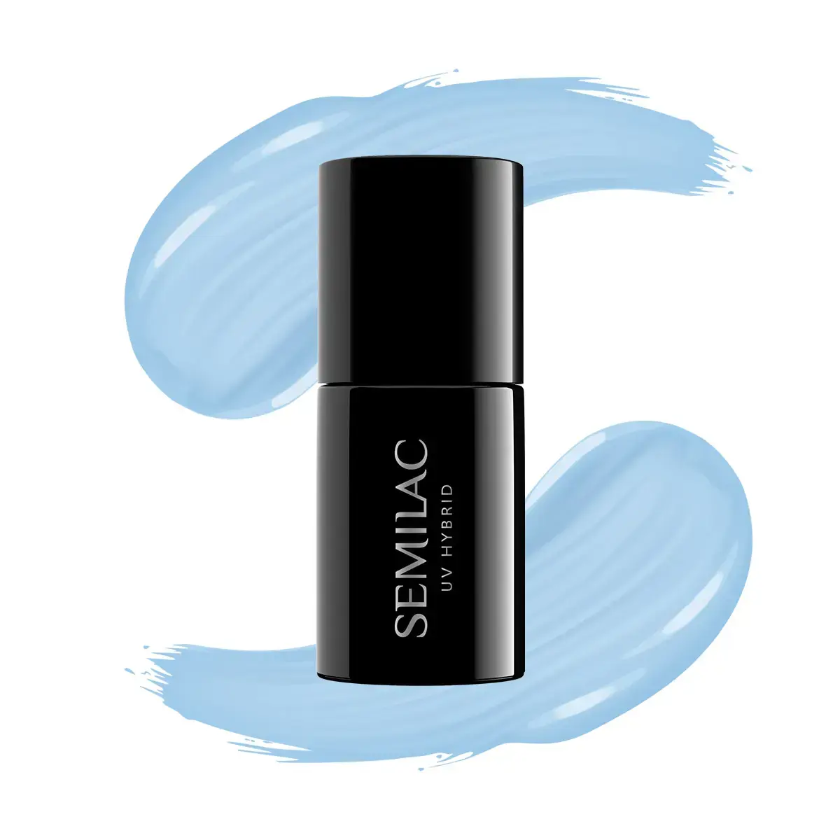 Semilac - lakier hybrydowy 000 Lazure Dream 7ml
