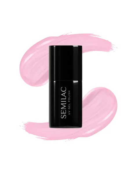 Semilac - lakier hybrydowy 003 Sweet Pink 7ml