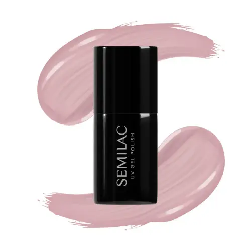 Semilac - lakier hybrydowy 004 Classic Nude 7ml