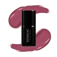 Semilac - lakier hybrydowy 005 Berry Nude 7ml