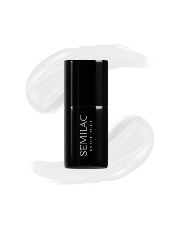 Semilac - lakier hybrydowy 389 Coconut Ice Cream 7ml