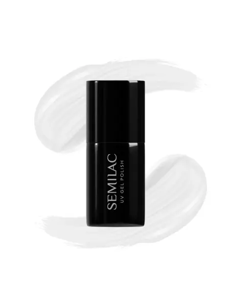 Semilac - lakier hybrydowy 389 Coconut Ice Cream 7ml