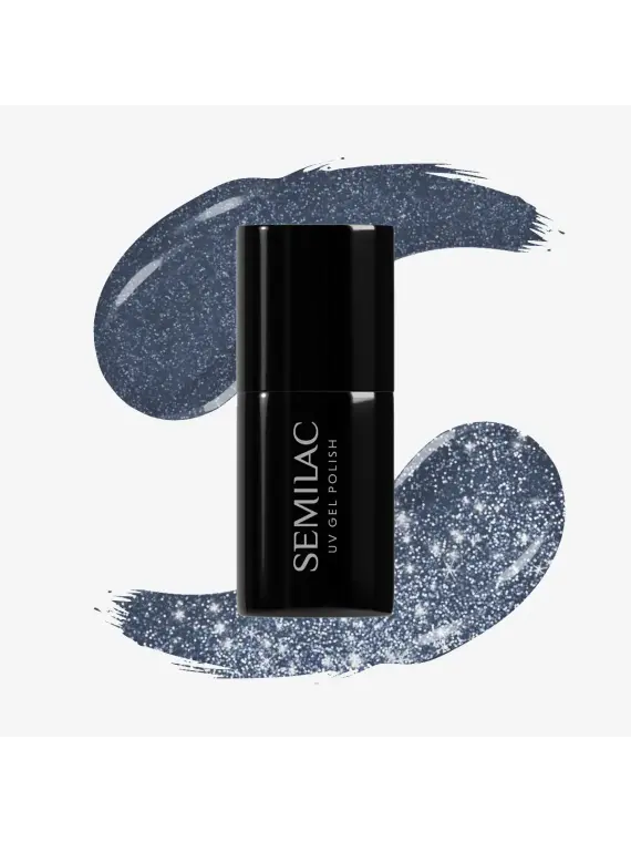 Semilac - lakier hybrydowy 398 Classy & Sassy 7ml