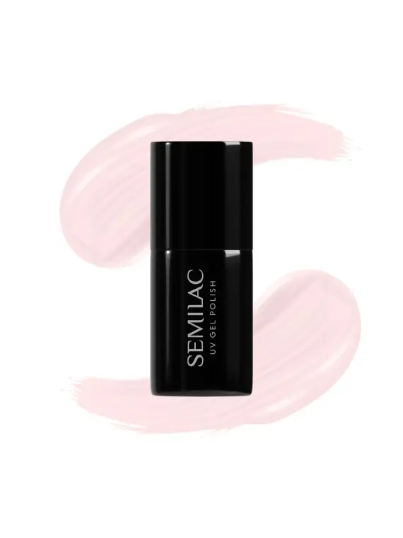 Semilac - lakier hybrydowy 572 Bride Like Me 7ml