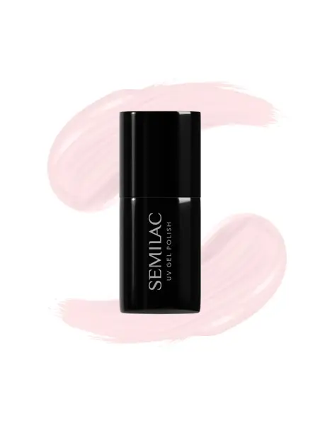 Semilac - lakier hybrydowy 572 Bride Like Me 7ml