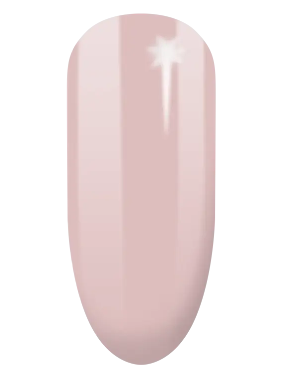 Semilac - lakier hybrydowy 587 Tea Rose 7ml