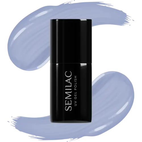 Semilac - lakier hybrydowy 603 Summer Sky 7ml