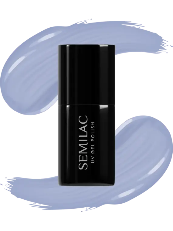 Semilac - lakier hybrydowy 603 Summer Sky 7ml