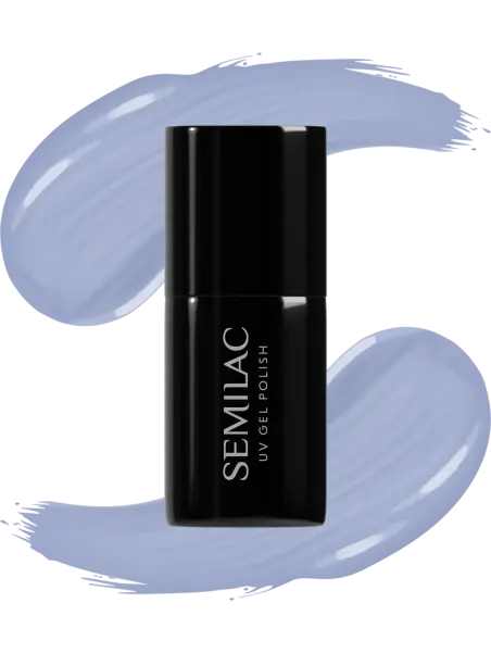 Semilac - lakier hybrydowy 603 Summer Sky 7ml