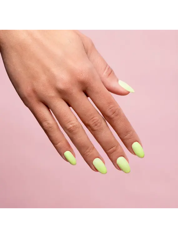 Semilac - lakier hybrydowy 604 Luminous Lemon 7ml
