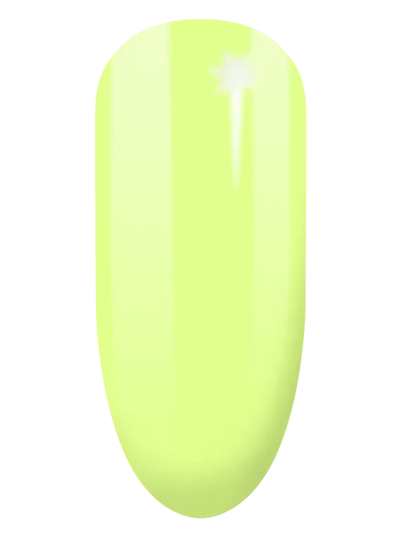 Semilac - lakier hybrydowy 604 Luminous Lemon 7ml