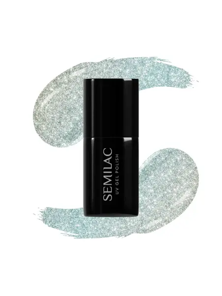 Semilac - lakier hybrydowy 485 The Nice One 7ml