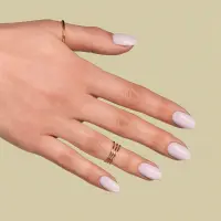 Semilac - lakier hybrydowy 051 French Beige Milk 7ml