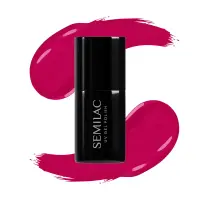 Semilac - lakier hybrydowy 103 Elegant Raspberry 7ml