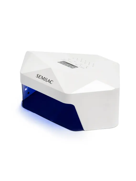 Semilac Lampa UV LED 36W/54 Diamond Collection