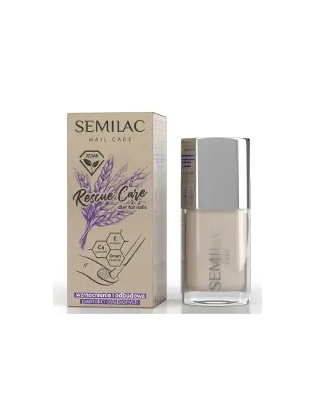 Odżywka do paznokci Semilac Rescue Care 7 ml