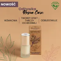 Odżywka do paznokci Semilac Rescue Care 7 ml