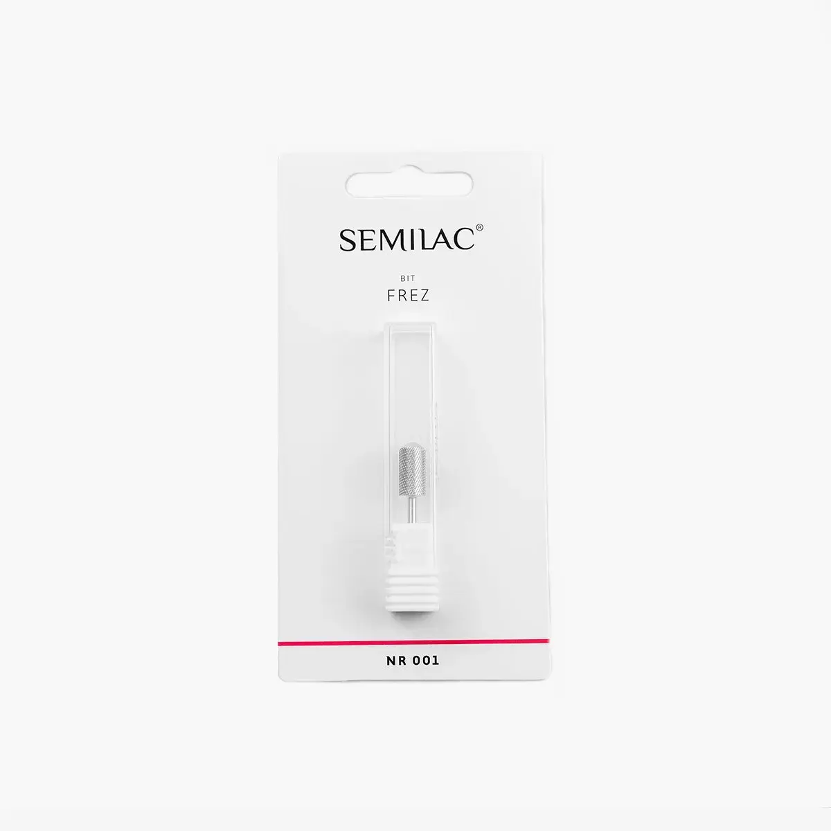 001 Frez Semilac - węglikowy walec