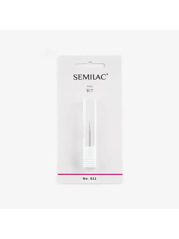 Semilac Frez 011 - karbidowy ostry