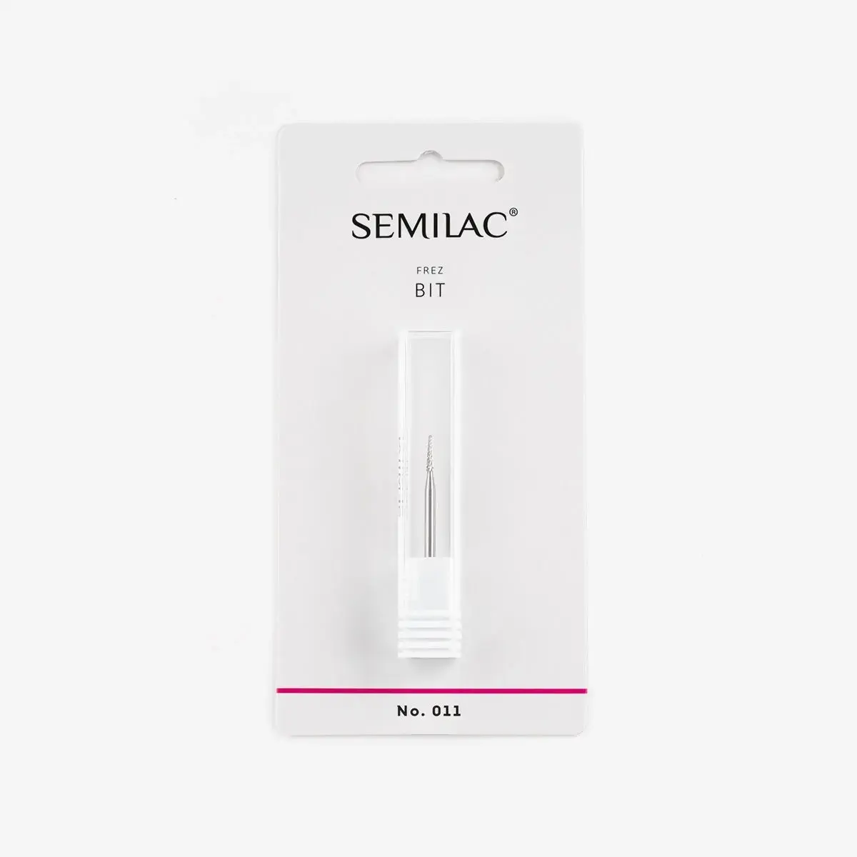 Semilac Frez 011 - karbidowy ostry