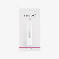 Semilac Frez 011 - karbidowy ostry