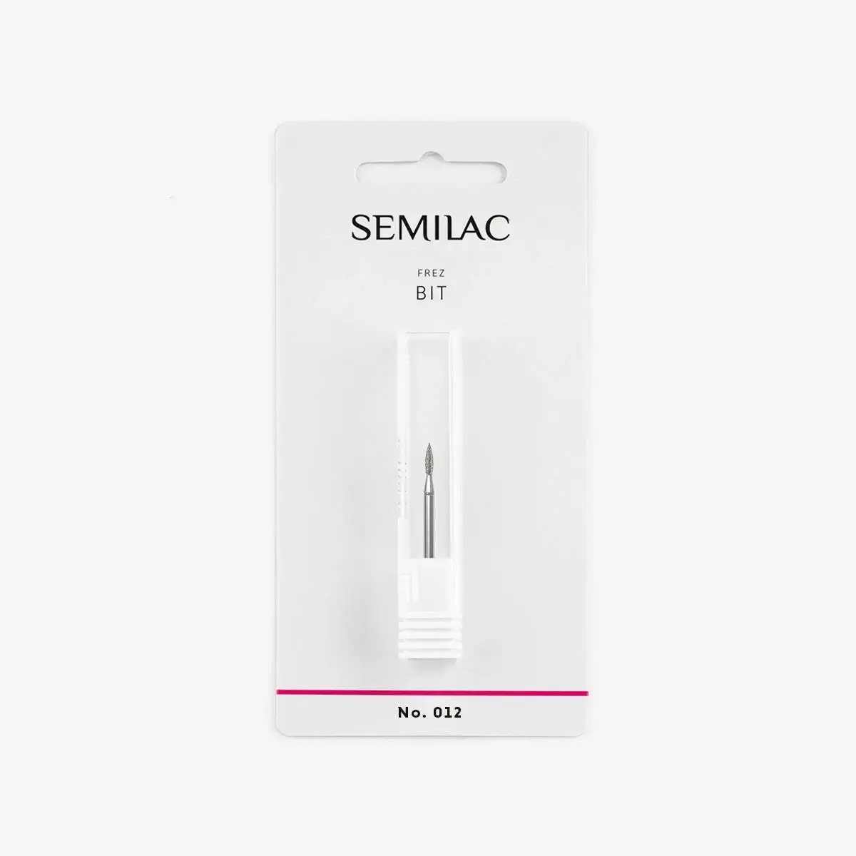 Semilac Frez 012 - płomień