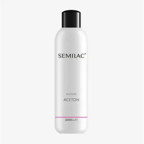Aceton Semilac 1000ml