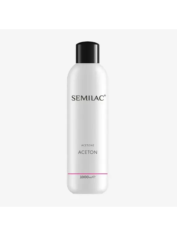 Aceton Semilac 1000ml