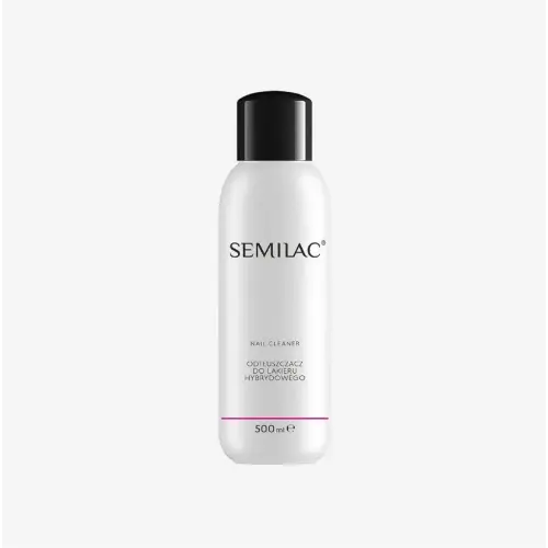 Odtłuszczacz do paznokci Semilac Nail Cleaner 500ml