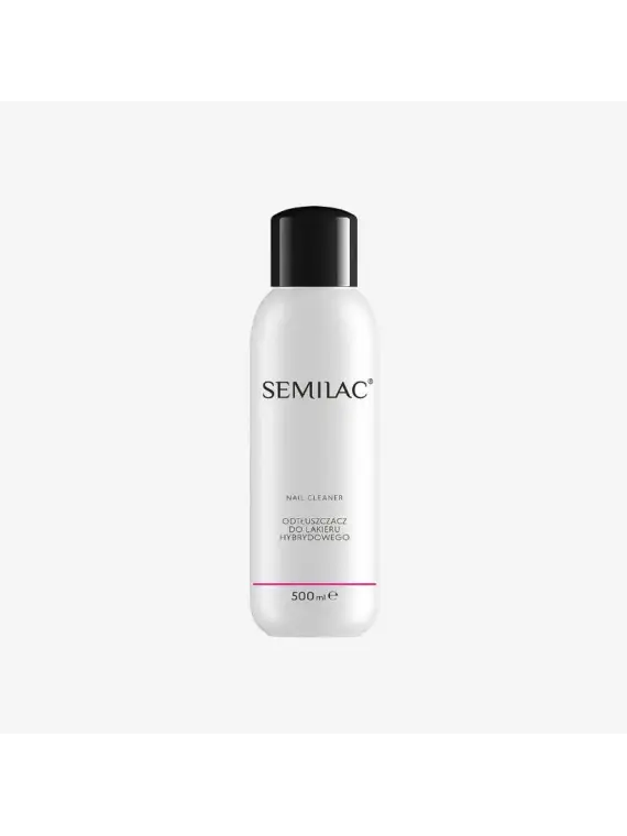 Odtłuszczacz do paznokci Semilac Nail Cleaner 500ml