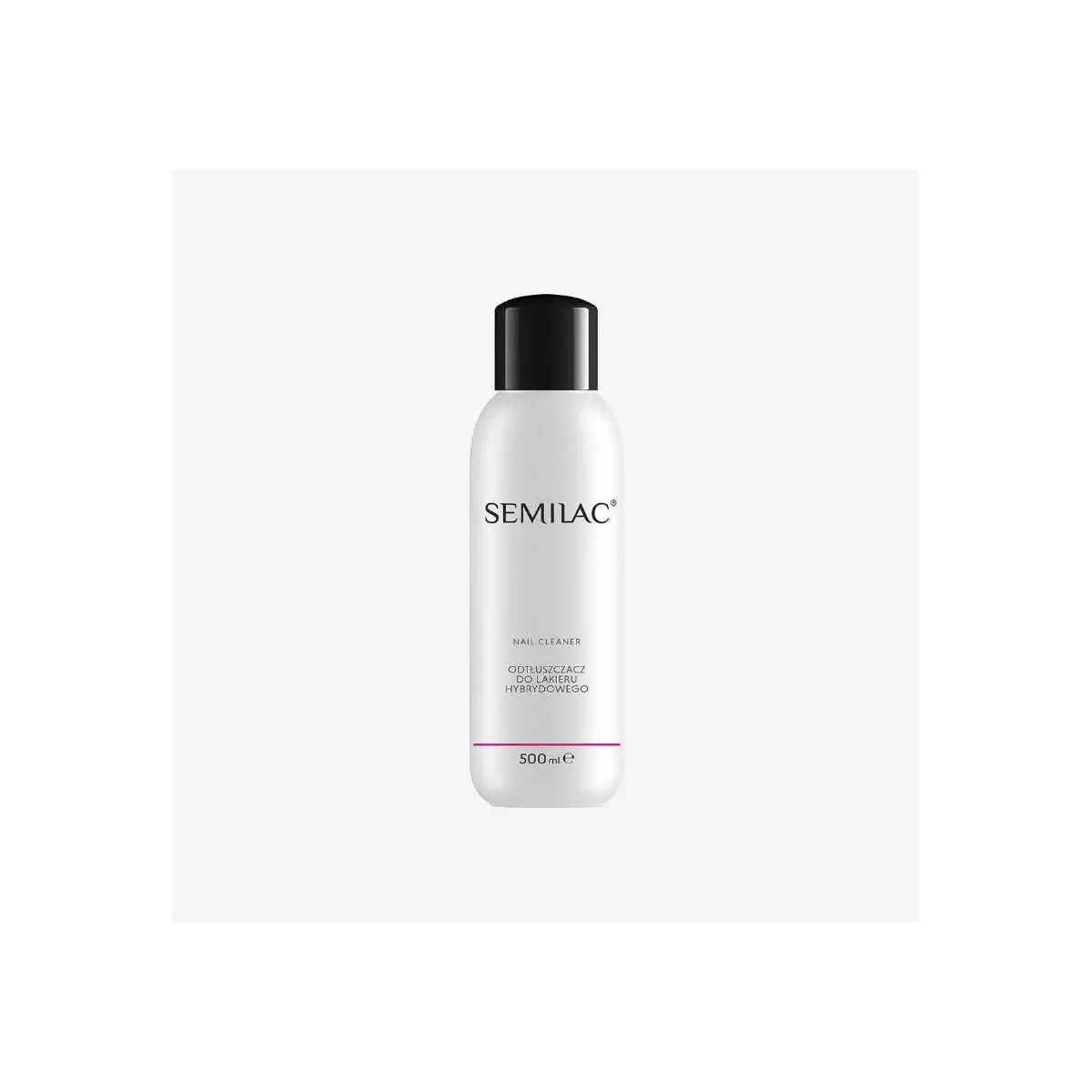 Odtłuszczacz do paznokci Semilac Nail Cleaner 500ml