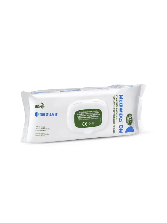 Mediwipes DM