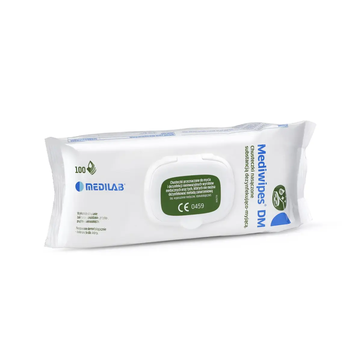 Mediwipes DM