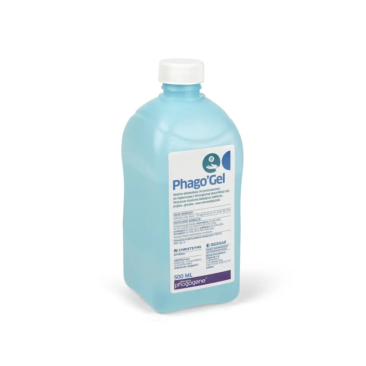 Phago’Gel 500ml