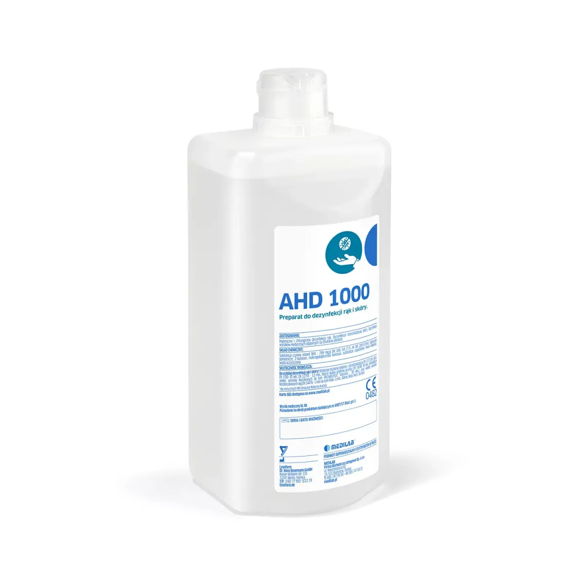 AHD 1000 - 500ml