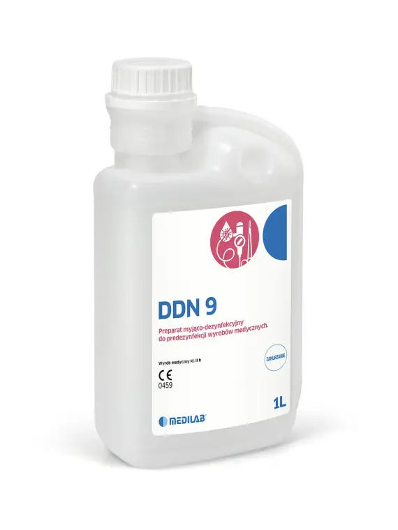 DDN 9 - 1l