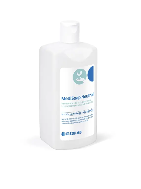 MediSoap Neutral 500ml