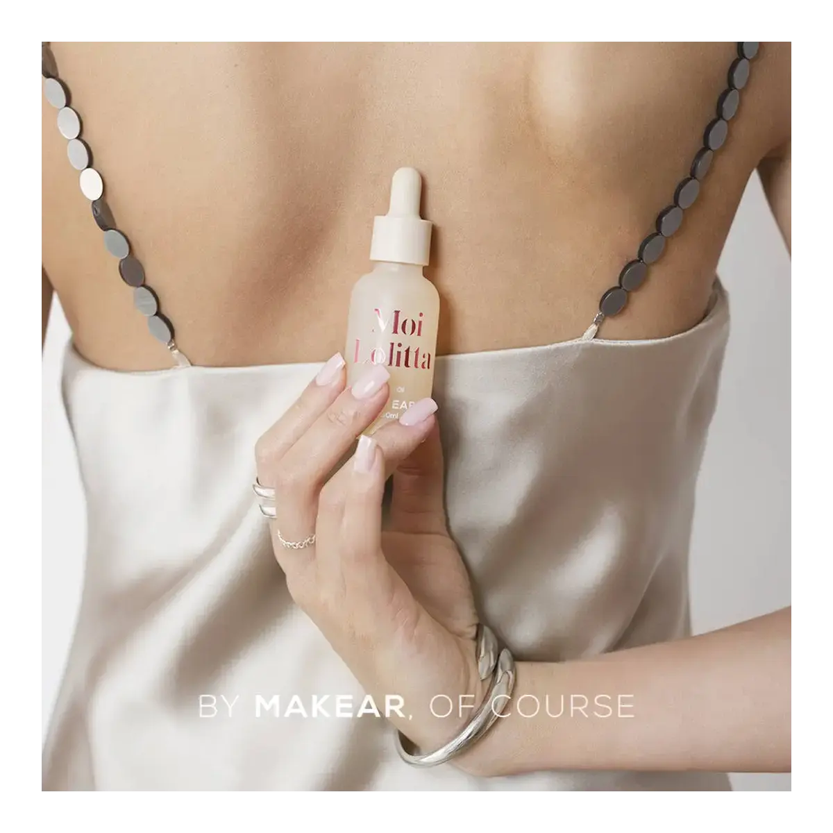 Oliwka do skórek ,,Oh Girl'' Makear 10 ml