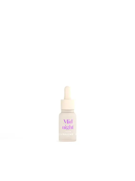 Oliwka do skórek ,,Midnight" Makear 10 ml