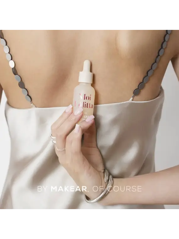 Oliwka do skórek ,,Midnight" Makear 10 ml